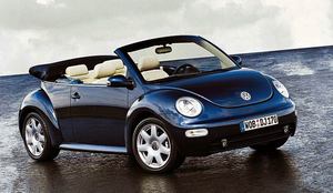 Volkswagen New Beetle