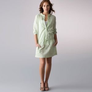 платье-рубашка