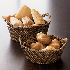 Small Bread-Cracker Basket