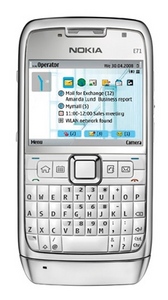 телефон Nokia E71