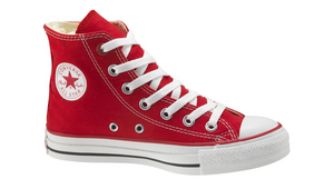 кеды Converse красные (!)
