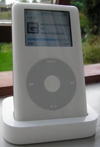 i-pod classic 160 Gb :)