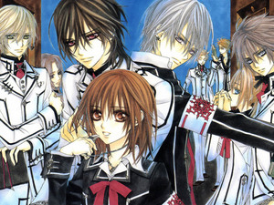 Vampire Knight