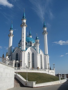 Поездка в Казань