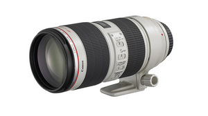 Объектив Canon EF 70-200mm f/4.0 L