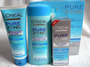 Loreal, Pure zone,