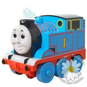 Паровозик Томас с пузырьками, Thomas & friends TOMY