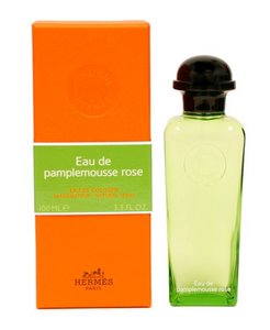 одеколон Hermes Eau de Pamplemousse Rose