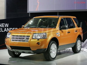 Land Rover Freelander II