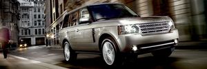 Range Rover Vogue