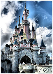 побывать в Disneyland