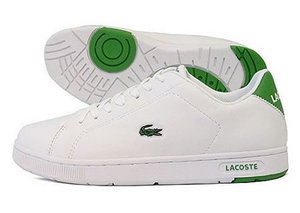 Кеды Lacoste