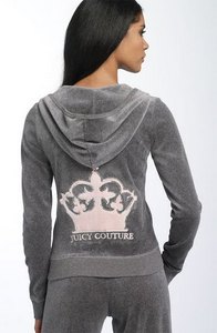 Велюровый костюм Juicy Couture