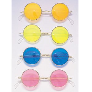 Круглые солнечные очки