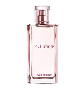 духи Evidence oт Yves Rocher