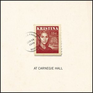 Kristina Live at Carnegie Hall