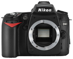 Nikon D90