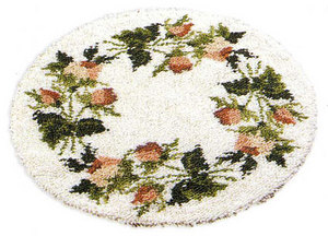Набор для вышивания ковровой техникой