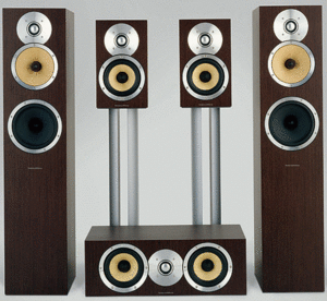 крутой домашний звук