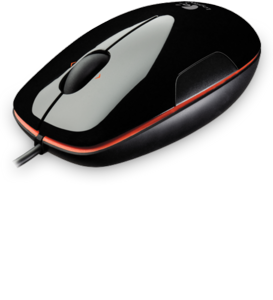 Лазерная мышь LS1 Laser Mouse