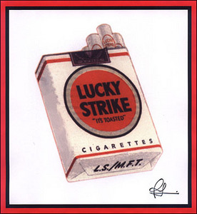 попробовать Lucky Strike