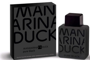 MANDARINA DUCK PURE BLACK