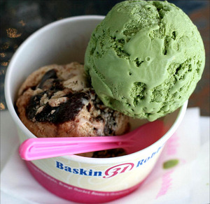 Baskin Robbins