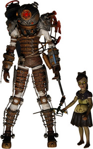 Bioshock Ultra Deluxe 2 Pack: Big Sister & Little Sister