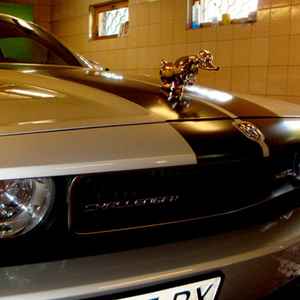 dodge challenger