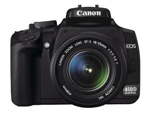 Canon EOS 450D Kit