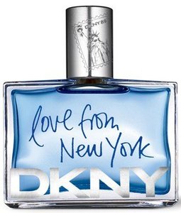 DKNY  Love from New York