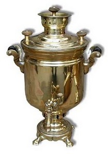 Самовар-эгоист