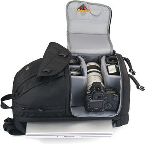 LowePro / Lowe Pro Fastpack 200 Black