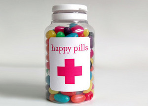 Happy Pills