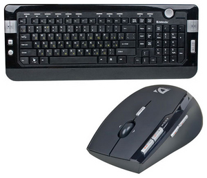 Defender S Bern 795 Black USB