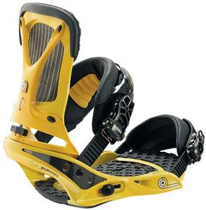 Крепления  Burton CO2 Yellow