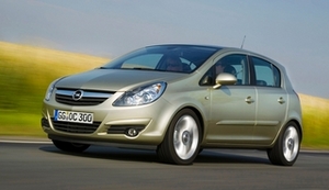 opel corsa