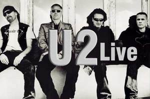 попасть на концерт U2