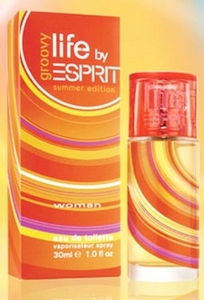 Groovy Life by Esprit Summer Edition