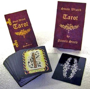 Steele Wizard Tarot