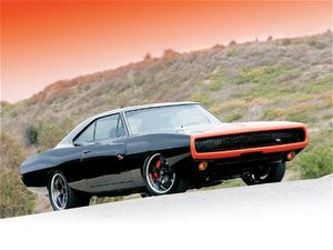 Dodge Charger R/T 1970