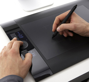 Хочу планшет Wacom Intuos4