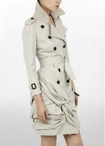 BURBERRY TRENCH COAT