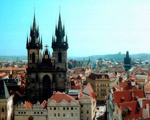 Praha