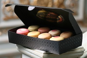 LES MACARONS