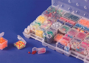 Bead Storage Organisers