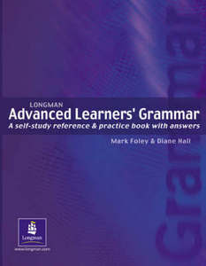 Advanced Learner's Grammar (Lonhman)