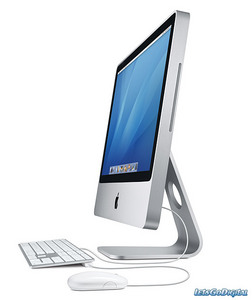 моноблок iMac 21,5"