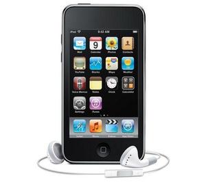 Apple iPod Touch III 3G Generation - 32Gb