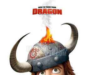 How to Train Your Dragon DVD